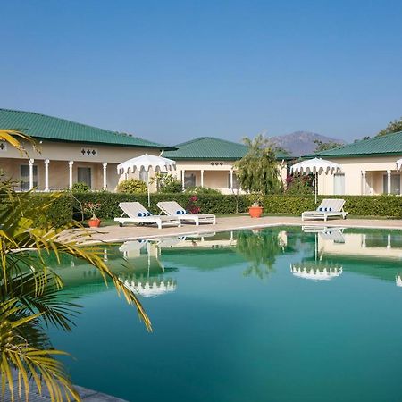 Sariska Manor Luxury Cottages Tehla Luaran gambar