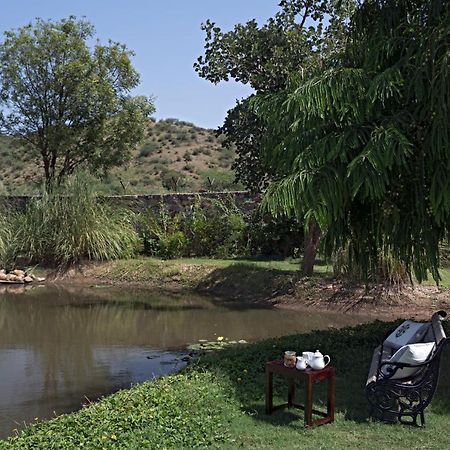 Sariska Manor Luxury Cottages Tehla Luaran gambar