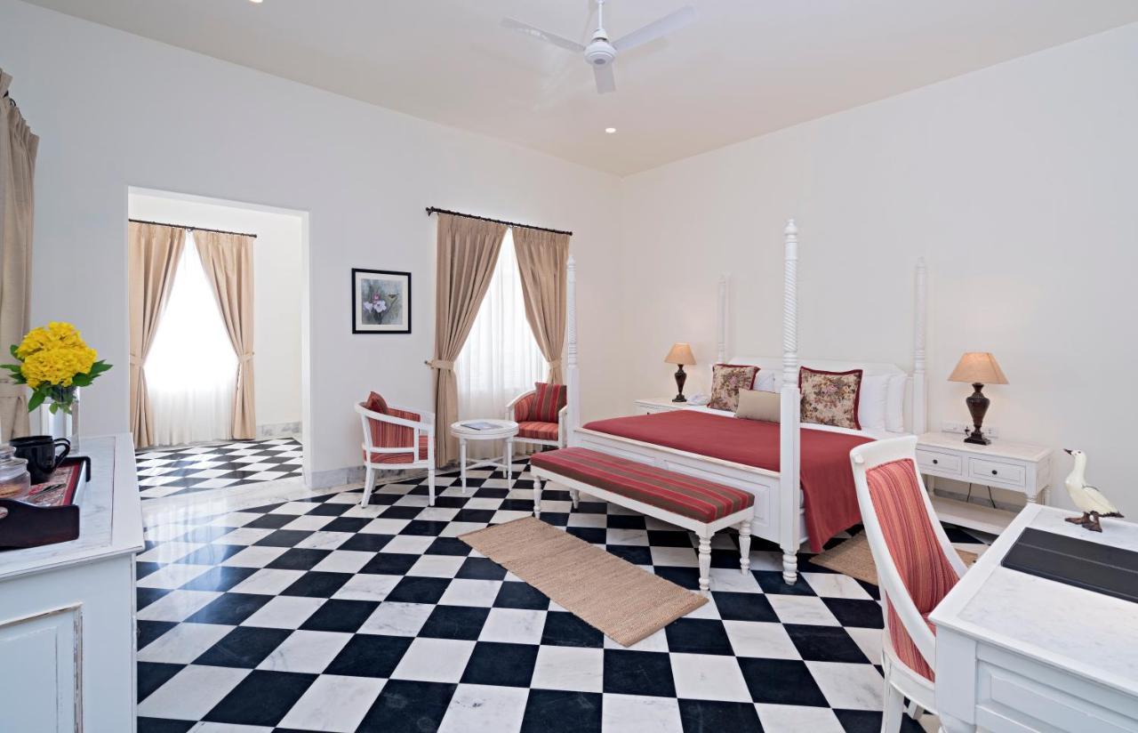Sariska Manor Luxury Cottages Tehla Luaran gambar
