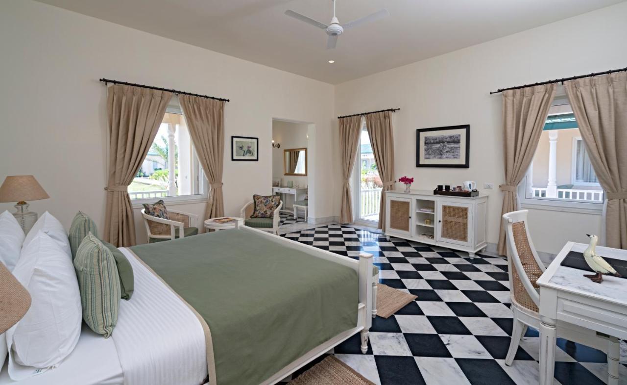 Sariska Manor Luxury Cottages Tehla Luaran gambar