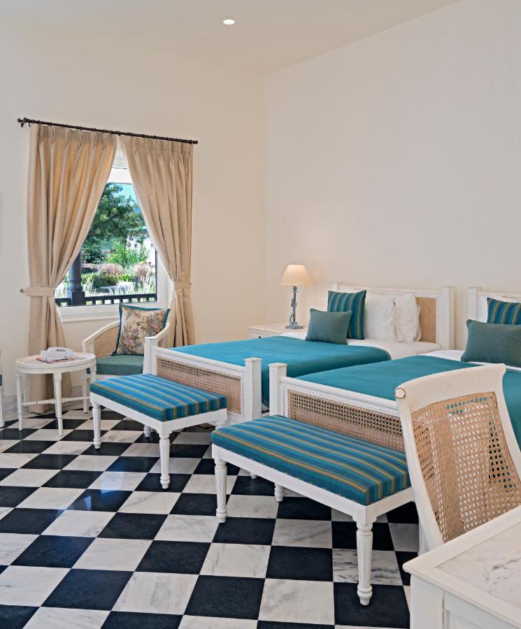 Sariska Manor Luxury Cottages Tehla Luaran gambar