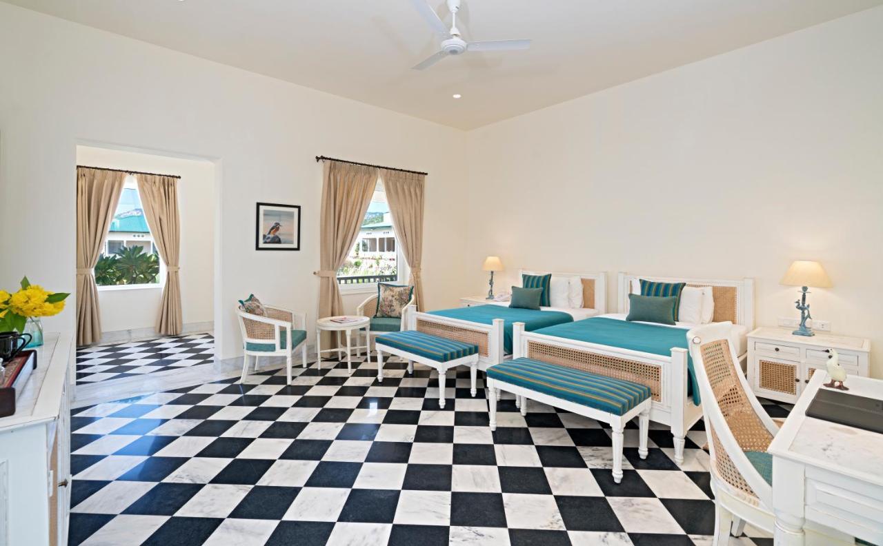 Sariska Manor Luxury Cottages Tehla Luaran gambar
